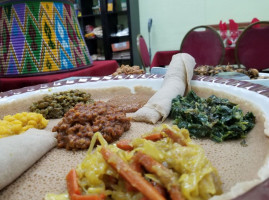 Palm Grove Ethiopian Resturante food