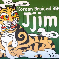 Jjim Korean Braised Bbq inside