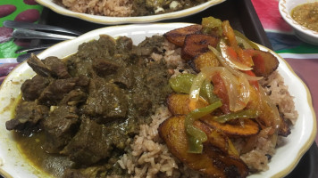 Julie's African Caribbean Continental food