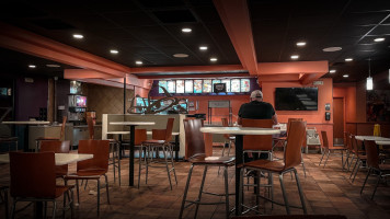 Taco Bell inside