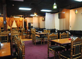 Dijla Cafe Lounge inside