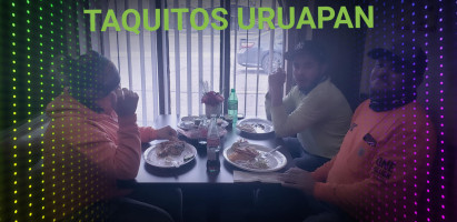Taquitos Uruapan #2 food