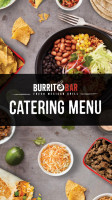 Burritobar food