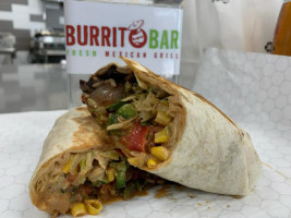 Burritobar food