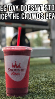 Smoothie King food