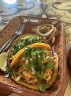 La Escondidita Mexican Kitchen menu