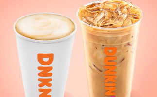 Dunkin' food