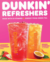 Dunkin' food