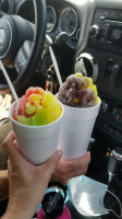 Ice Breakers Snoball Of Aberdeen food