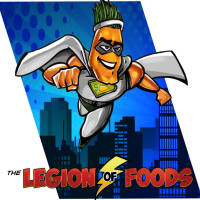 Legion Of Foods food