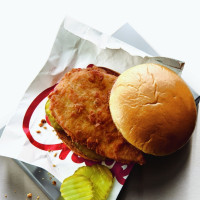 Chick-fil-a food