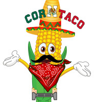 Corn Taco food