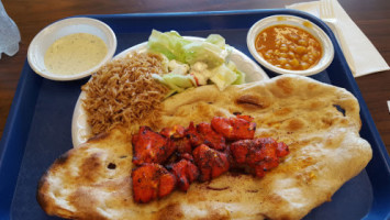 Kabul Kabob House food