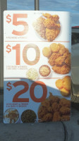 Popeyes Louisiana Kitchen food