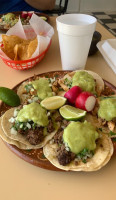 Taqueria Durango food