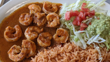 Los Antojitos Obx food