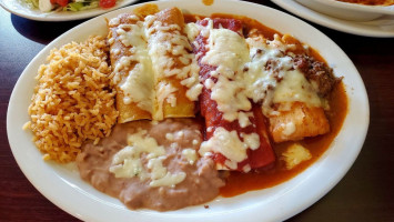 Sabrosos Mexican food