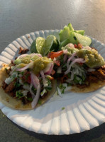 Tacos Guelaguetza food