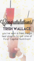 First Capital Nutrition food