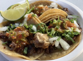 Estelita Taco Truck food