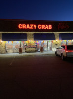 Crazy Crab (waterford) food