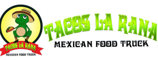 Tacos La Rana food