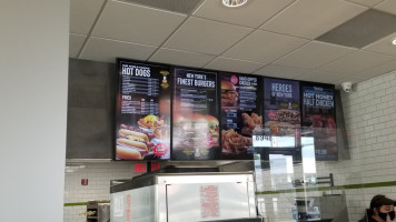 Nathan's Famous Hot Dogs food