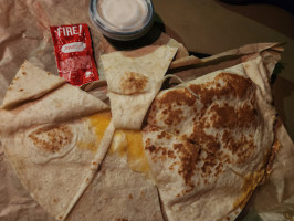 Taco Bell food