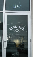 Bungalow Coffee Co food