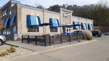 Culver's inside