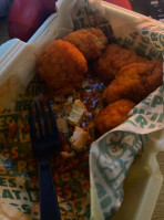 Wingstop food