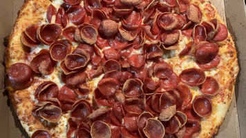 Little Caesars Pizza food