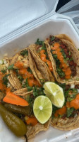 Dos Hermanos Llc (taco Truck) food