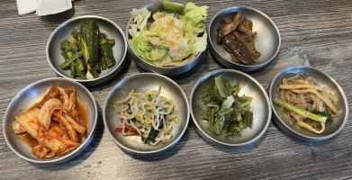 Dami Korean food