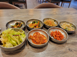 Dami Korean food