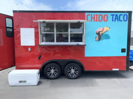 Chido Taco food