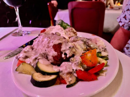 Bashaw's Steakhouse, Seafood And Live Music food