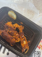 Kfc food