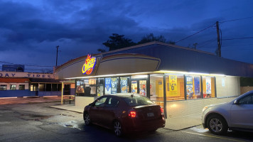 Church's Texas Chicken outside