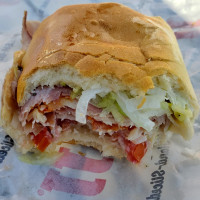 Jimmy John's food