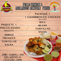 Pollo Patron Abelardo's Mexican Fresh food