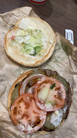 Burger King food