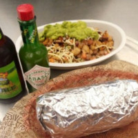 Chipotle Mexican Grill food