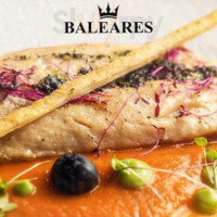 Baleares food