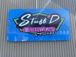Stuff'd Steaks Hoagies food