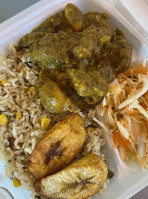 Bikkle Jamaican food