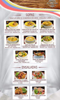 El Maizal Colombiano food