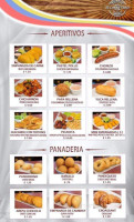 El Maizal Colombiano menu