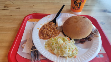 Buddy's -b-q food