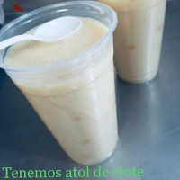 El Taquito Leon #2 food